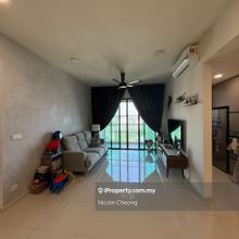 Residensi Solaris Parq Nicely Renovated Unit For Sale Rm1.9mil