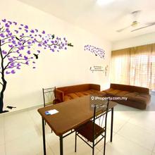 3 Storey Terrace For Sale @ Sunstone Villa Bandar Mahkota Cheras