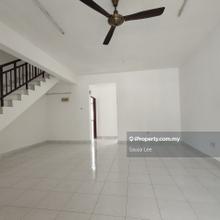 Bukit Indah Double Storey Terrace For Sale