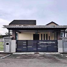 1 Storey Bungalow House - Taman Rupawan Indah, Kepala Batas, Penang