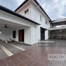 Taman Sejahtera Klang Near NSK Sungai Jati 2 Storey Cluster Semi-D