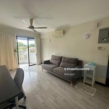 Low Density Condo (Rare In Market)