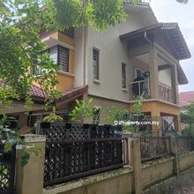 2 Storey Superlink 24 X 80 Corner Lot Cahaya Spk Shah Alam For Sale