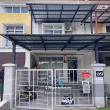 Jln Scientex Double Storey House 3bed Tmn Scientex kelapa sawit Kulai