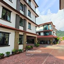 Tanjung Villa Town House 1475sq.ft Bank Auction Unit