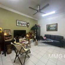 Botanic Bidara Double storey house Renovated, back extended For Sale