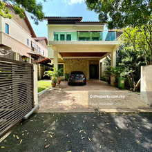 Kiara View Mont Kiara Double Storey Semi D Great Location