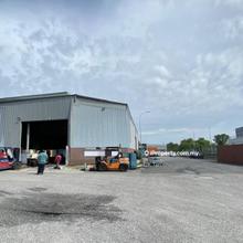 Kapar Factory @ Klang Corner Lot unit for Sale