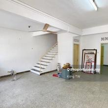 Taman Kepong Two Storey House For sale