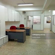 Furnished Office , Ready Move in 