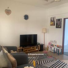 Well maintained unit 