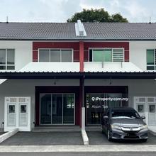 Inang Townhouse,Jalan Inang,Bandar Bukit Raja Klang Fully Furnish Rent