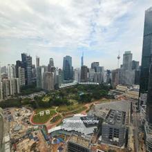 Posh SOHO unit for rent, located in the heart of KLCC