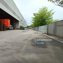 Well maintain Warehouse