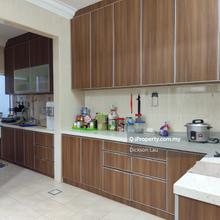 Terrace house at Laman Rimbunan Kepong