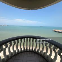 Facing SEA view Glory Beach Port Dickson 