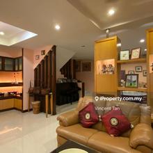 2 Storey Corner Linkhouse @ Taman Desa Wangsa, Cheras