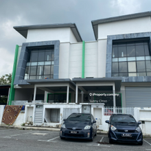 1.5 Storey Semi D Factory