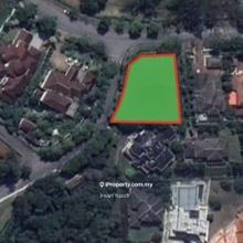 Seksyen 9 Shah Alam Bungalow Land  Lot 