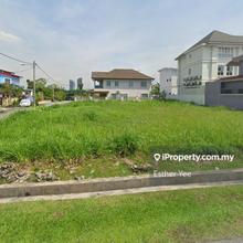 Below Market - Corner Lot - Bungalow Land @ Taman Ayer Panas, Setapak