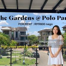 Low density high class gated guarded taman , senibong cove 