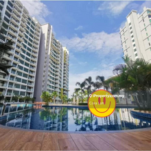 Parc Regency Serviced Apartment @ Masai  