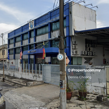 4.5 Storey Detached Factory