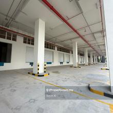 Premium Class A Warehouse for Rent at Shah Alam