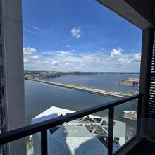 R&F Phase 2- Partially Furnished Unit for Rent!! Full Seaview