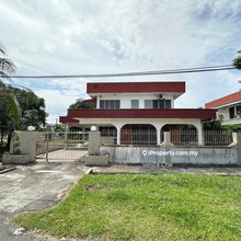 Double Storey Detached House For Sale