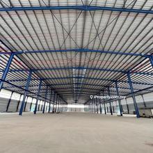 Brand New Detached Factory at Jenjarom for rent