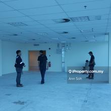 Office units at Surian Tower for rent. Many sizes to choose from