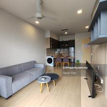 Windmill Upon Hill Premium South Downhill Greenery view High Floor