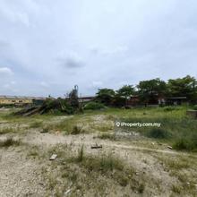 64485sf Freehold Industry Land Mentakab Taman Perindustrian Temerloh