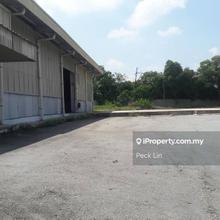 Arab Malaysian Industrial Park Factory / Warehouse For Rent