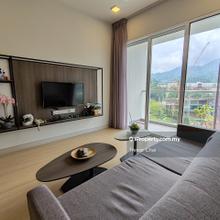 Windmill Upon Hills Genting Highland Good unit never tenanted