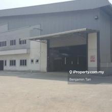 Balakong Jaya Bangi Kajang Detached Factory For Sale