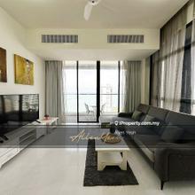 Setia V Residence Seaview Unit 1350sqft with Balcony Georgetown