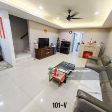 Armaya 2.5 Storey Terrace House Bandar Botanic Klang