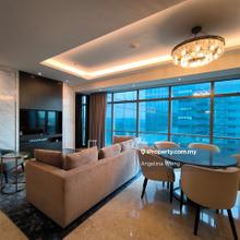 Branded Five Star Luxury Service Suites Residence, Prime Location