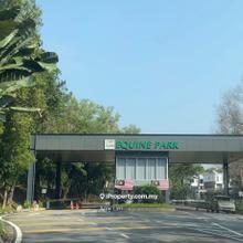 Bungalow Land Seri Kembangan Serdang Equine Park Jusco & Alice Smith