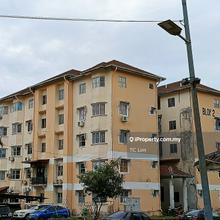 Pangsapuri Flora 3 Apartment for sale
