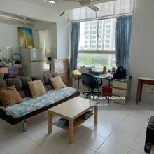 Full Furnished, Freehold