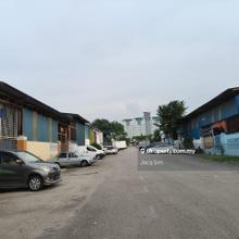 Taman Tan Sri Yaacob 1.5 storey Terrace factory