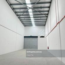 Light Industry - End Lot