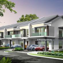 Cyberjaya 2 Sty Terrace House New Launch