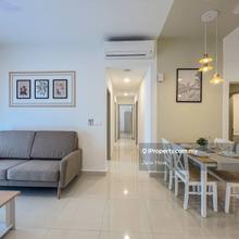 Quinn 4rooms Fully Furnished next to LRT