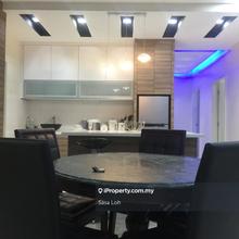 Fully Furnish Condo You Residence @ Taman Suntex,Cheras Near Mrt
