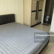 One Foresta Sungai Ara, Renovated And Furnished 