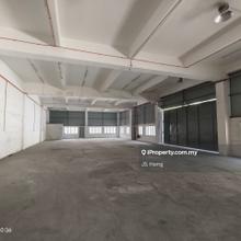 Semi-D Factory with 2.5 Storey Office@ Balakong Jaya, Seri Kembangan